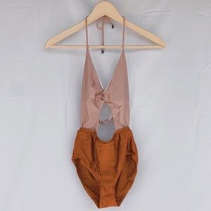 6 Shore Road by Pooja x UO One-Piece Swimsuit